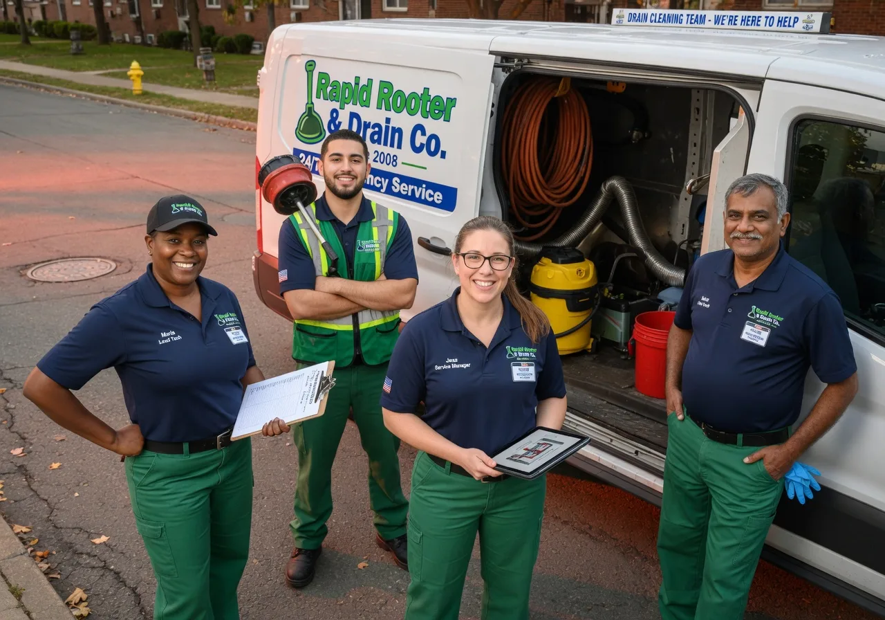 Drain Cleaning company in Berwick, IL